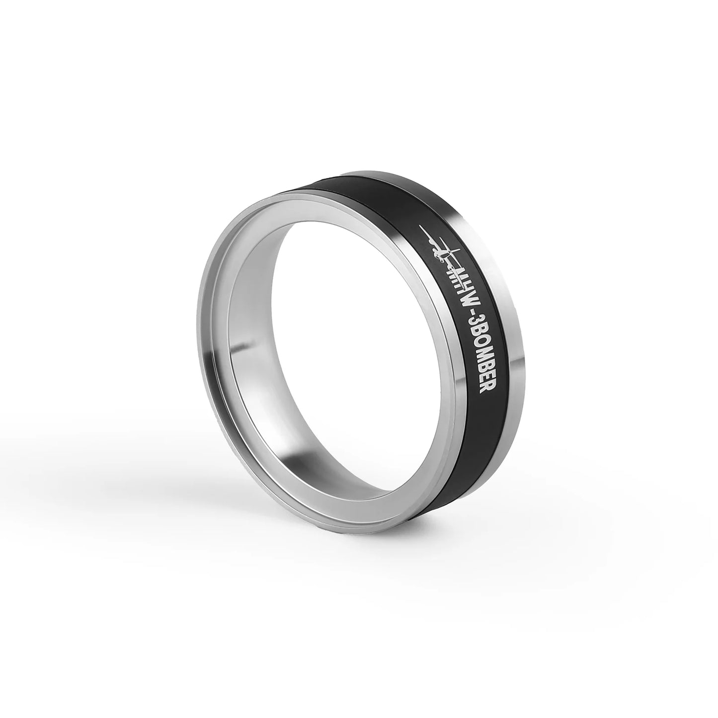 MHW-3BOMBER Yu Series Magnetic Dosing Ring