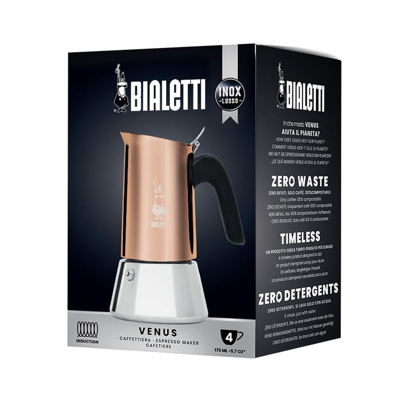 Kafeterija BIALETTI AETERNUM ELEGANCE 3T