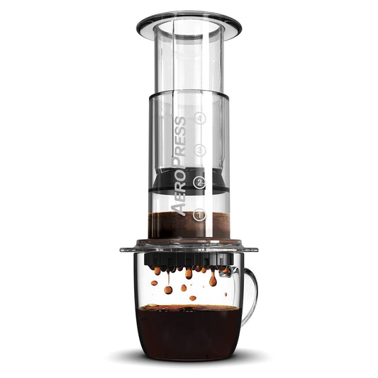 AEROPRESS® CLEAR