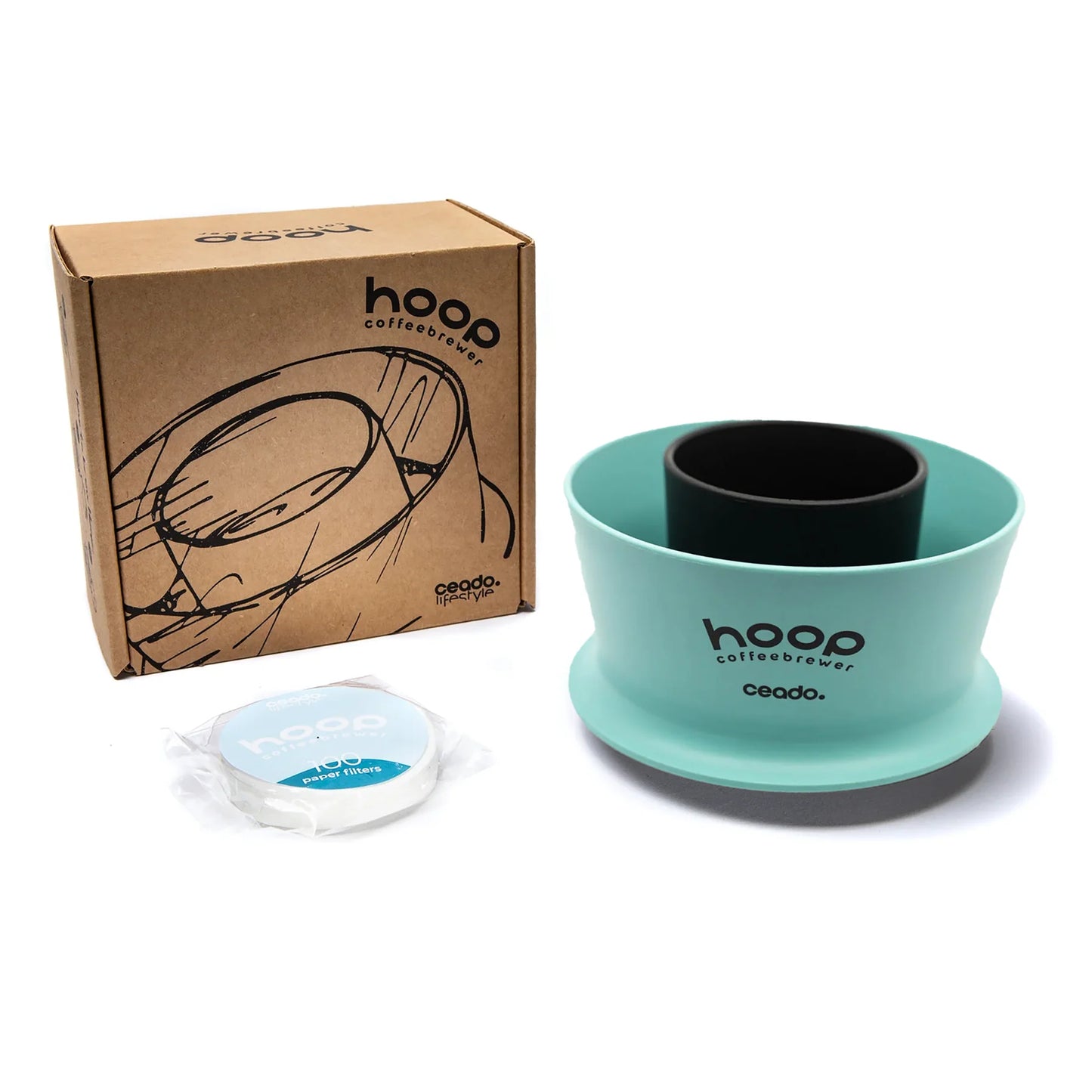 HOOP aparat za kavu - Ocean Breeze