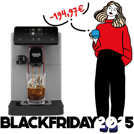 Gaggia MAGENTA Prestige PREKO LEDA