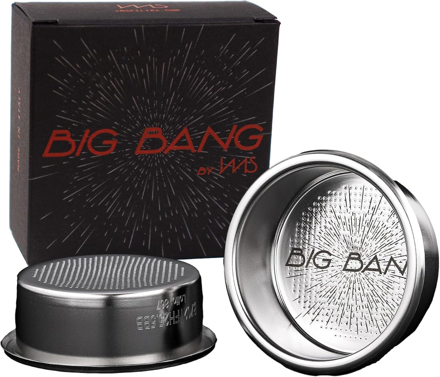 IMS Big Bang 2T - 58 mm