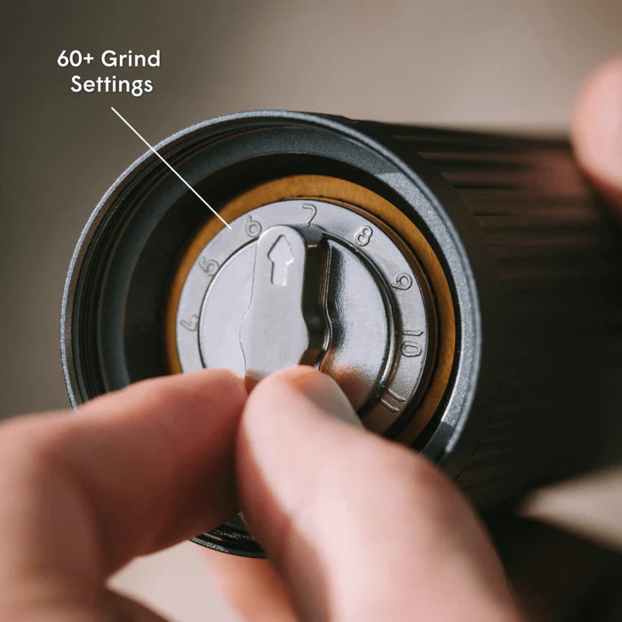 Ručni mlinac za mljevenje Aeropress