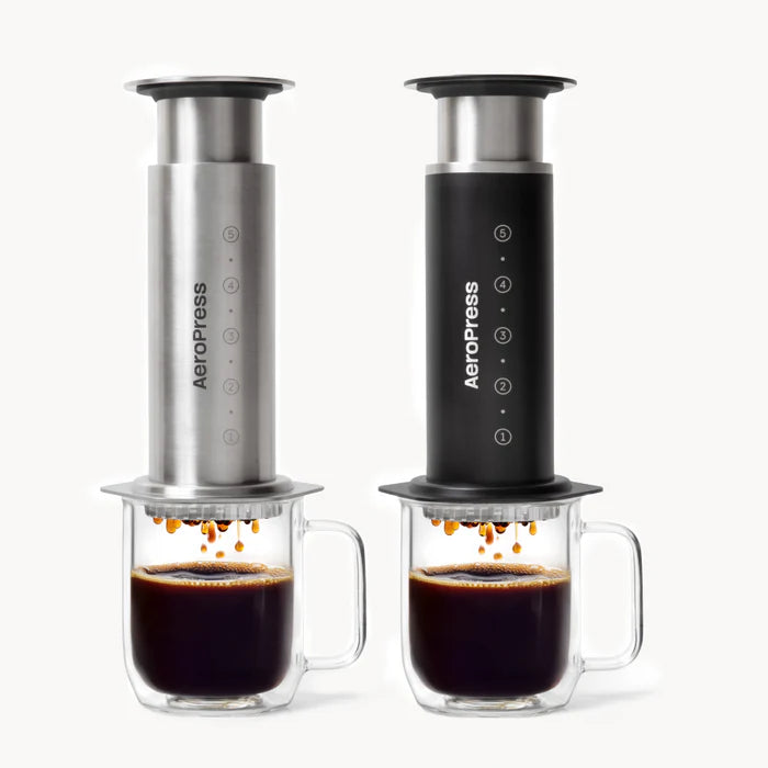 AEROPRESS® Steel