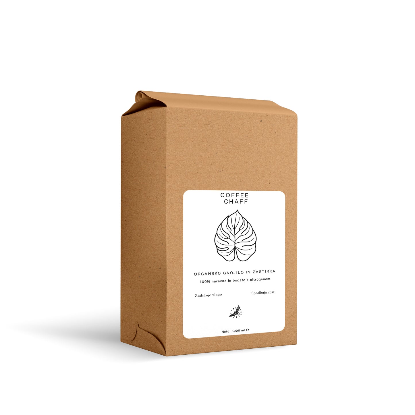 Coffeetime.si Coffee Chaff (5L)