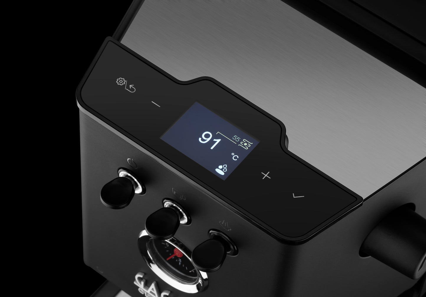 Gaggia CLASSIC UP CRNE 