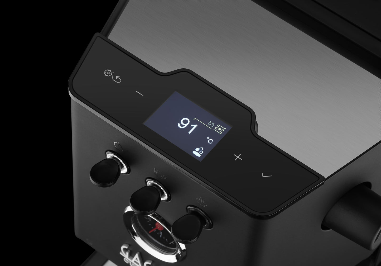 Gaggia Classic UP - Black