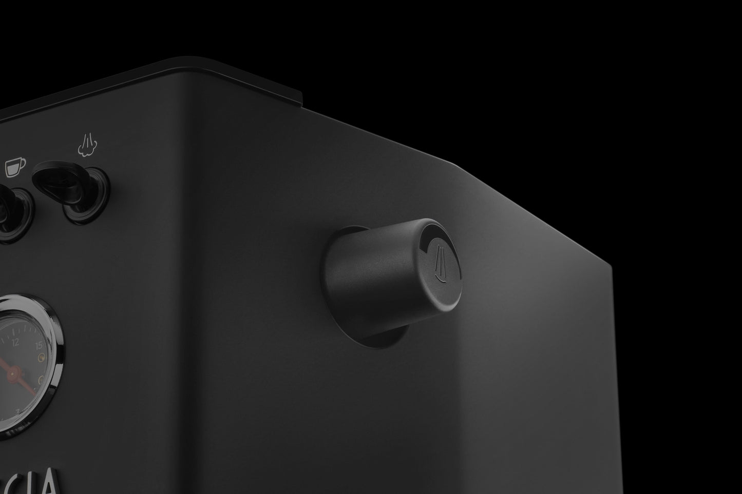 Gaggia Classic UP - Black