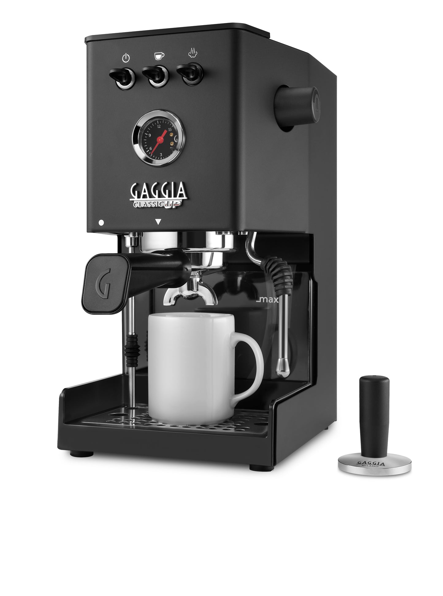 Gaggia CLASSIC UP CRNE 