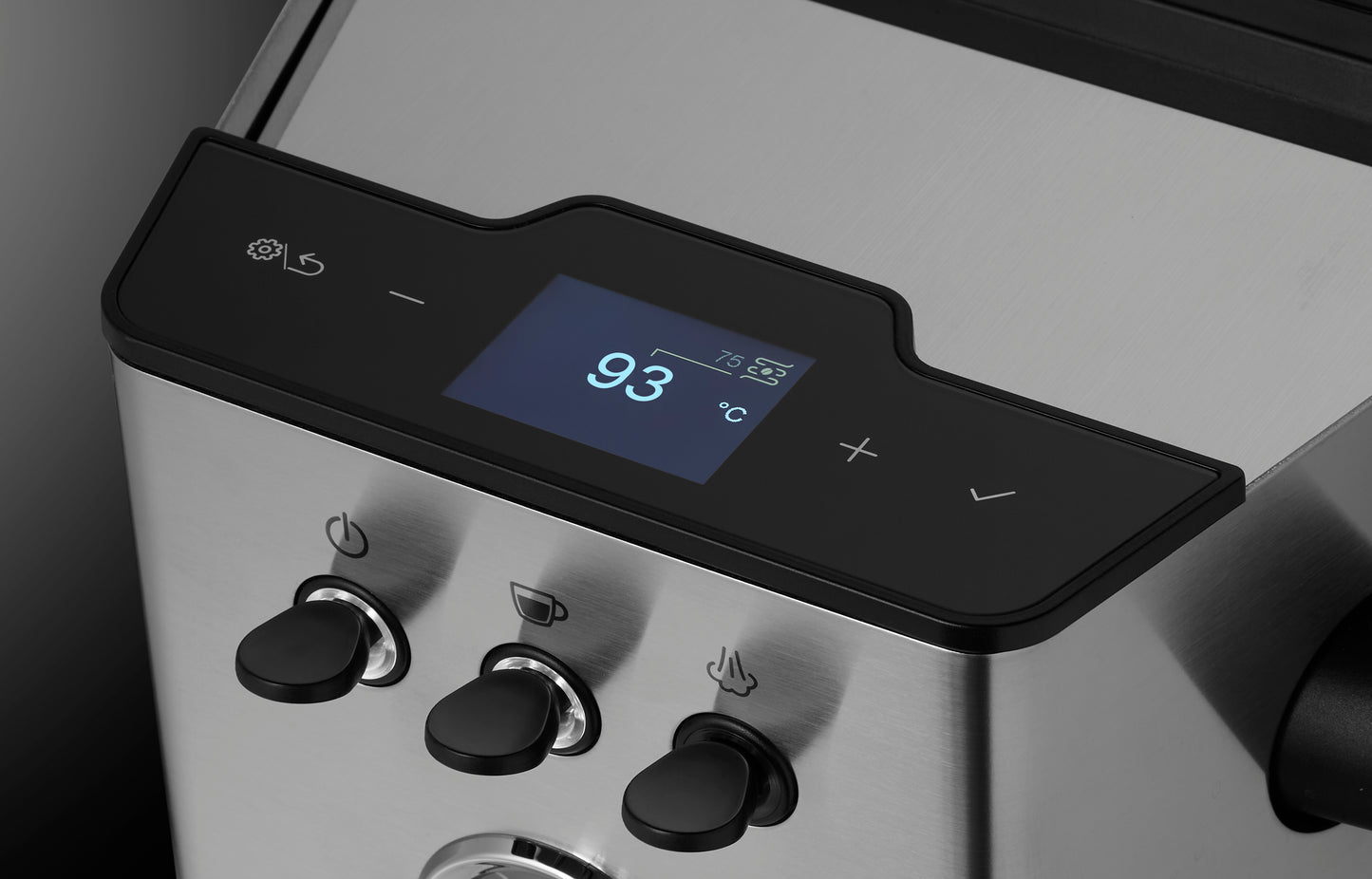 Gaggia Classic UP - Black - PREORDER SHIPPING IN MAY
