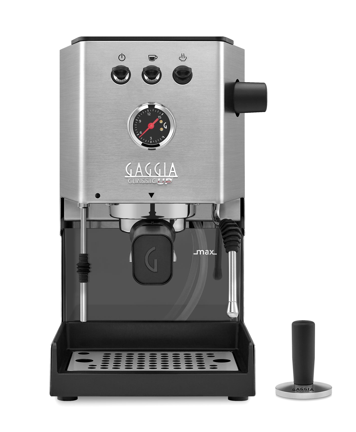 Gaggia Classic UP - Black - PREORDER SHIPPING IN MAY