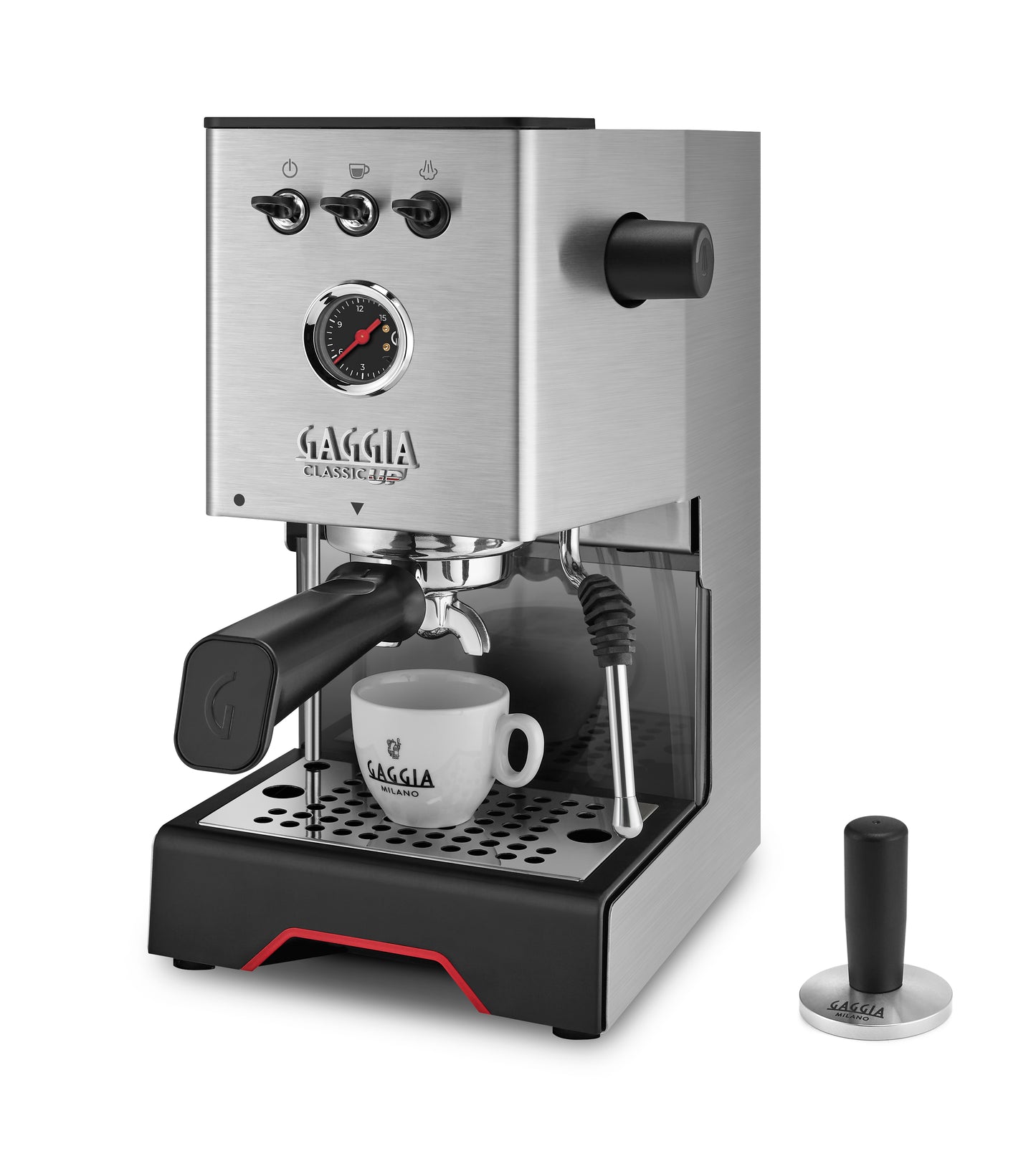 Gaggia Classic UP - Black - PREORDER SHIPPING IN MAY