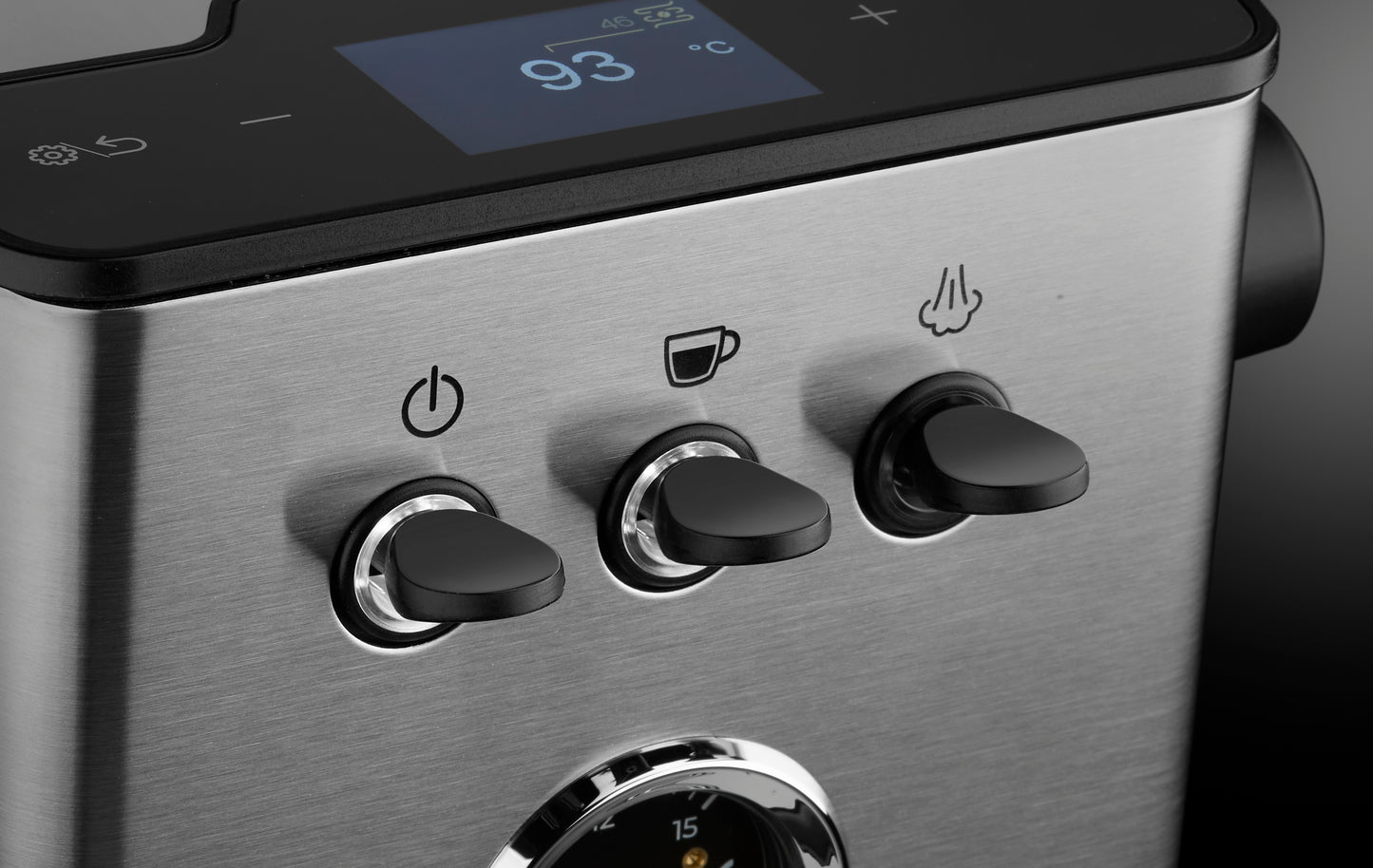 Gaggia Classic UP - Black - PREORDER SHIPPING IN MAY