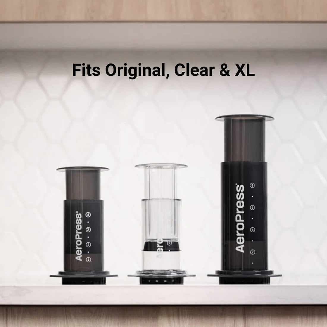 Aeropress® stalak za organizatore