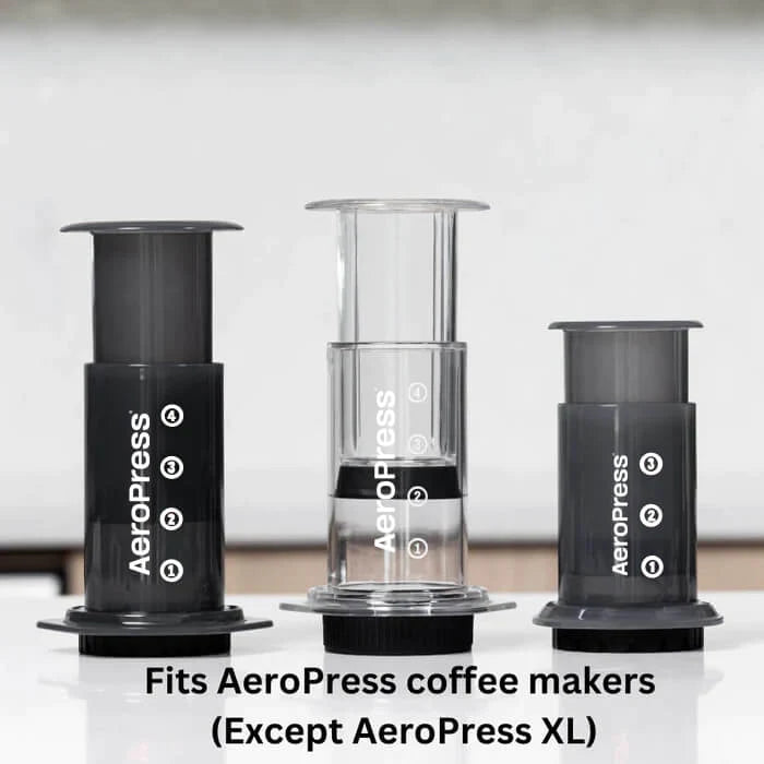 Aeropress® Flow filter kapa