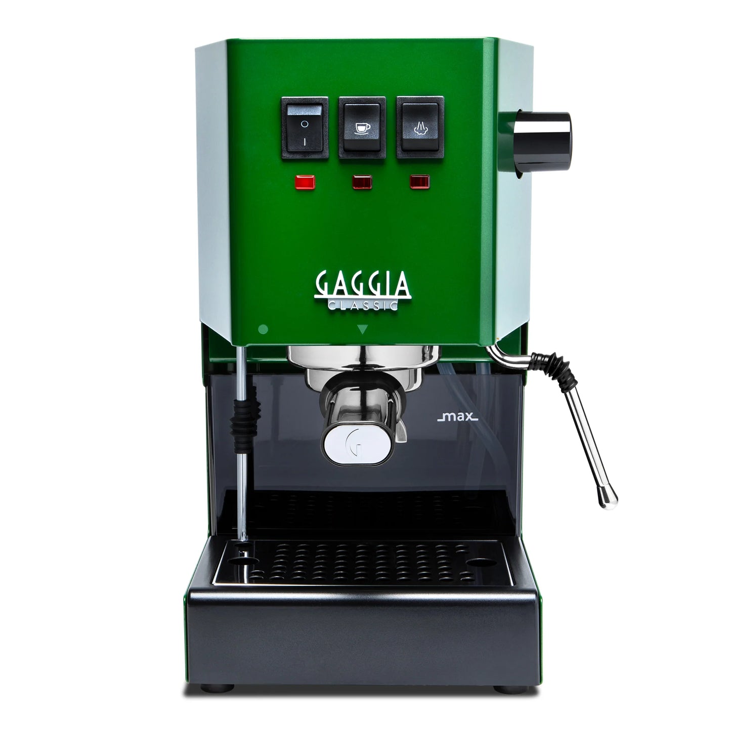 Gaggia CLASSIC E24 Jungle Green - Energy Vibes