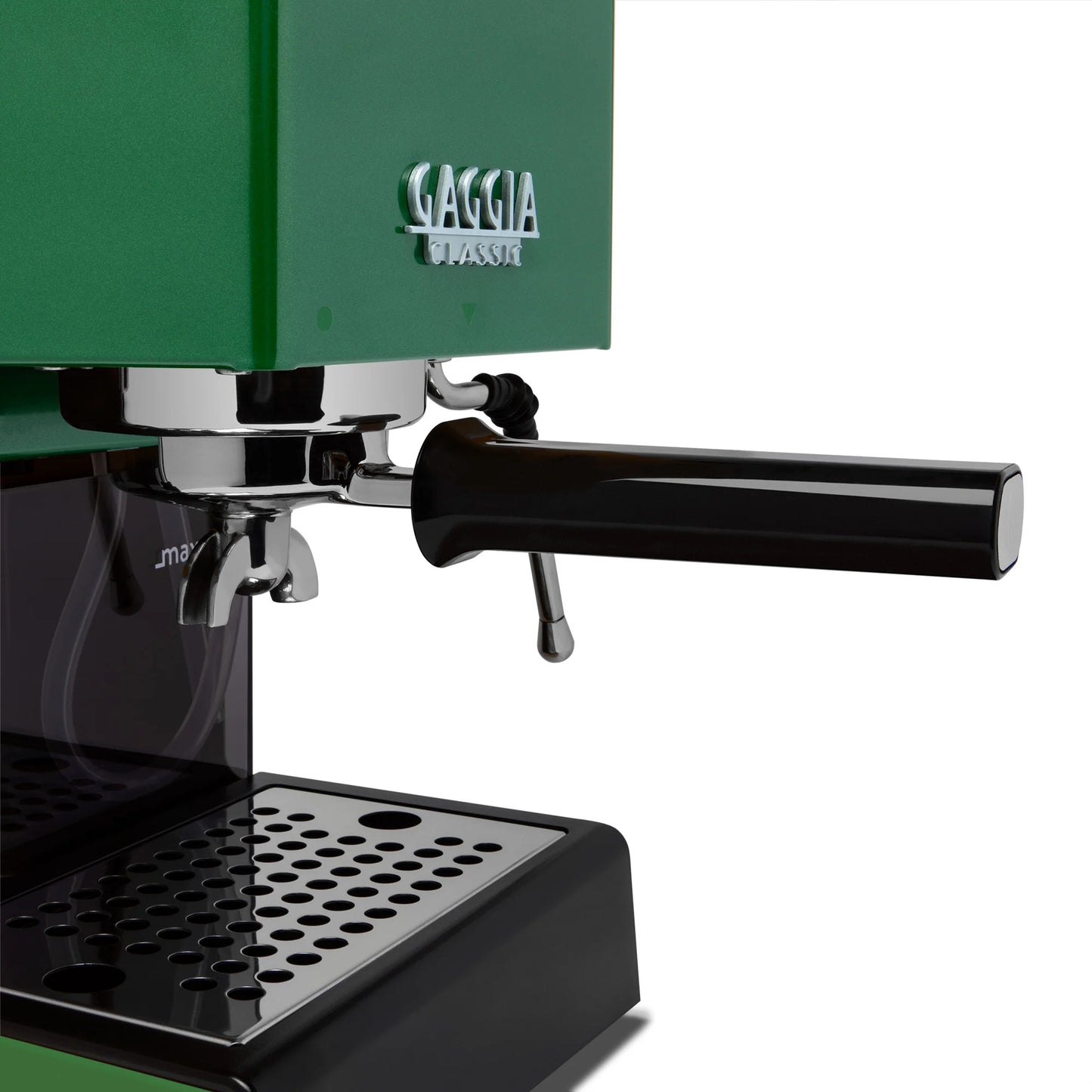 Gaggia CLASSIC E24 Jungle Green - Energy Vibes