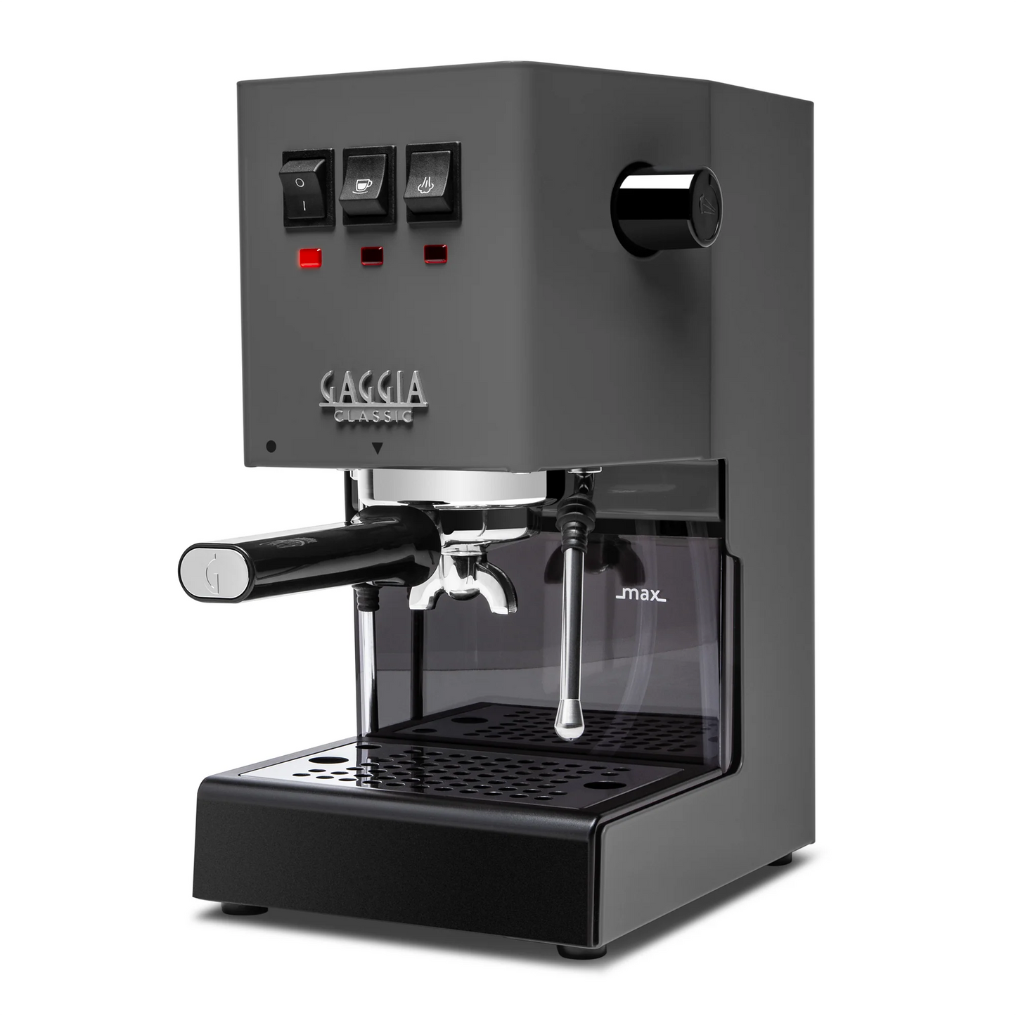 Gaggia CLASSIC EVO Industrial Grey - Color Vibes