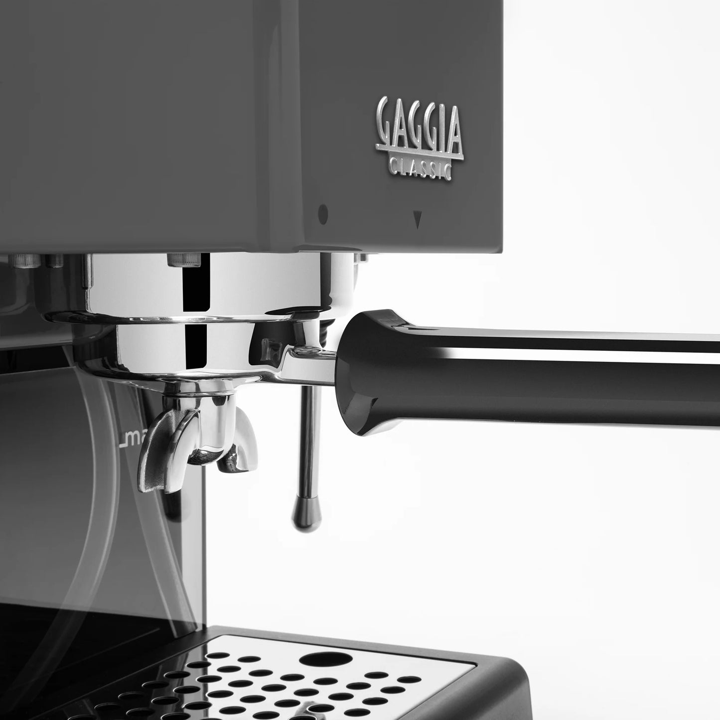 Gaggia CLASSIC EVO Industrial Grey - Color Vibes