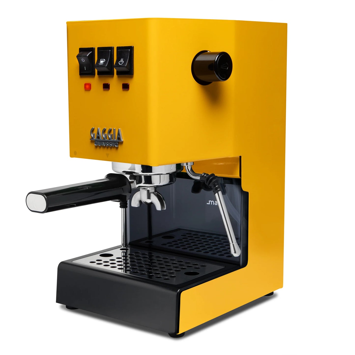 Gaggia CLASSIC E24 Shunshine Yellow - Energy Vibes