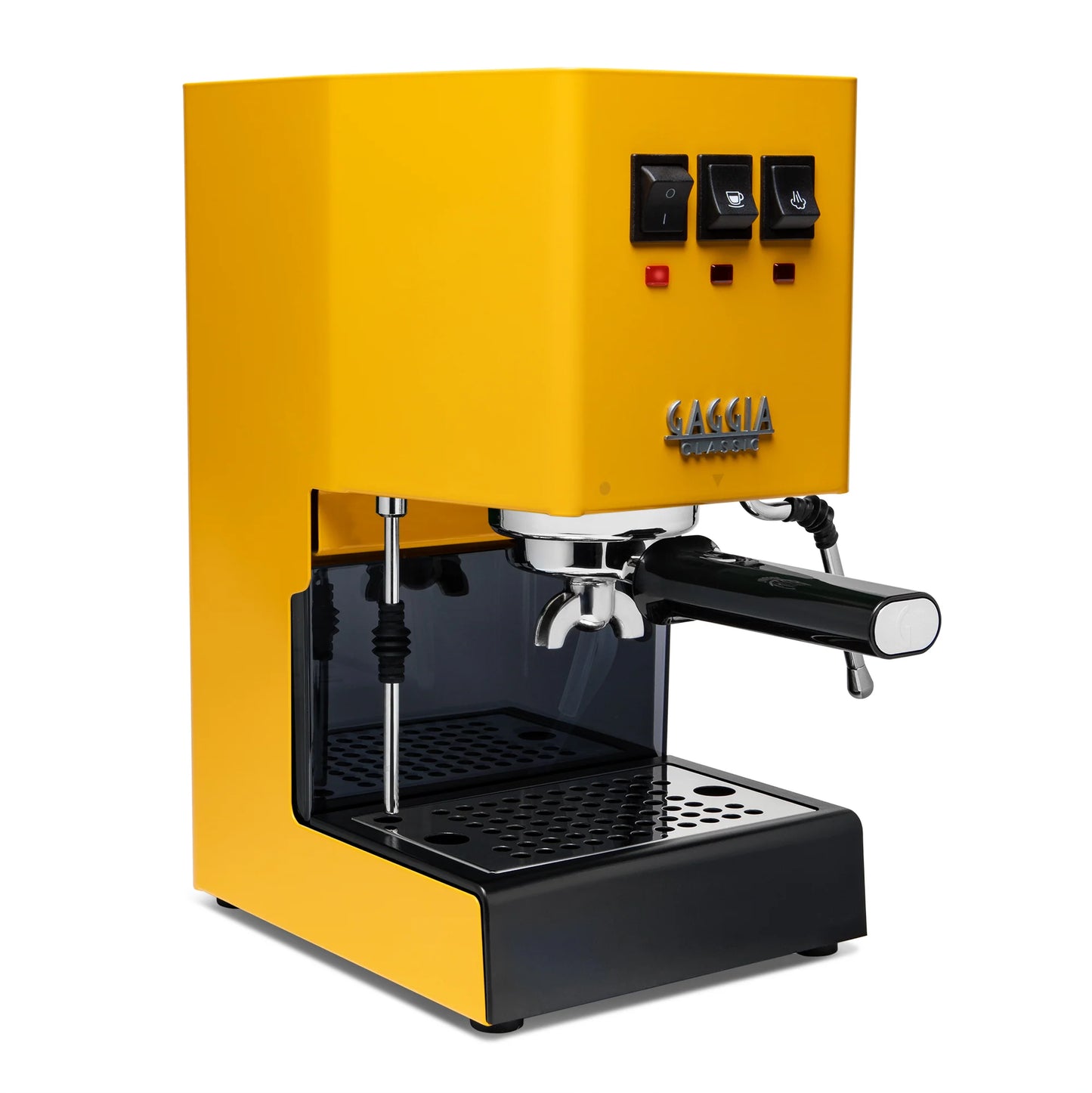 Gaggia CLASSIC E24 Shunshine Yellow - Energy Vibes