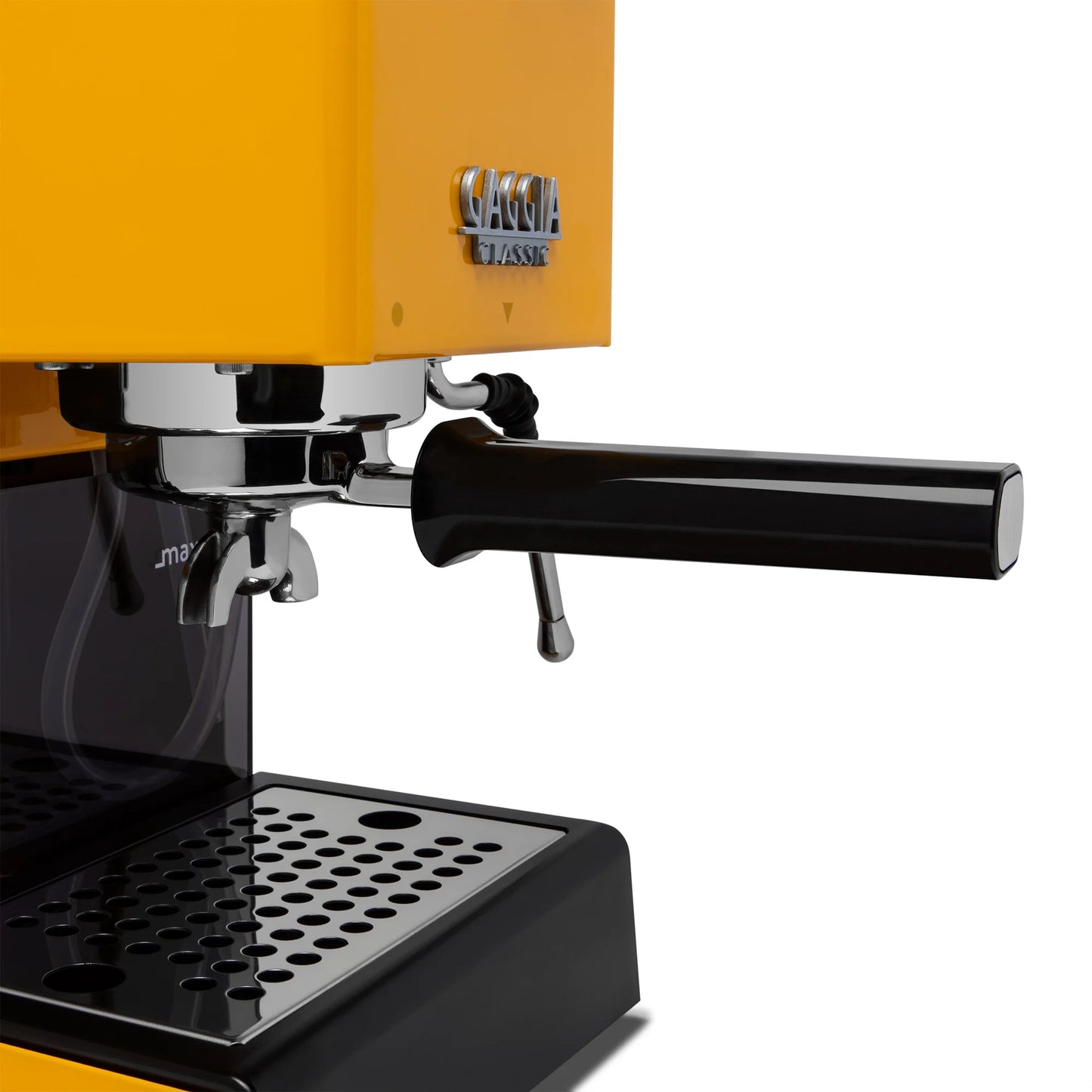 Gaggia CLASSIC E24 Shunshine Yellow - Energy Vibes