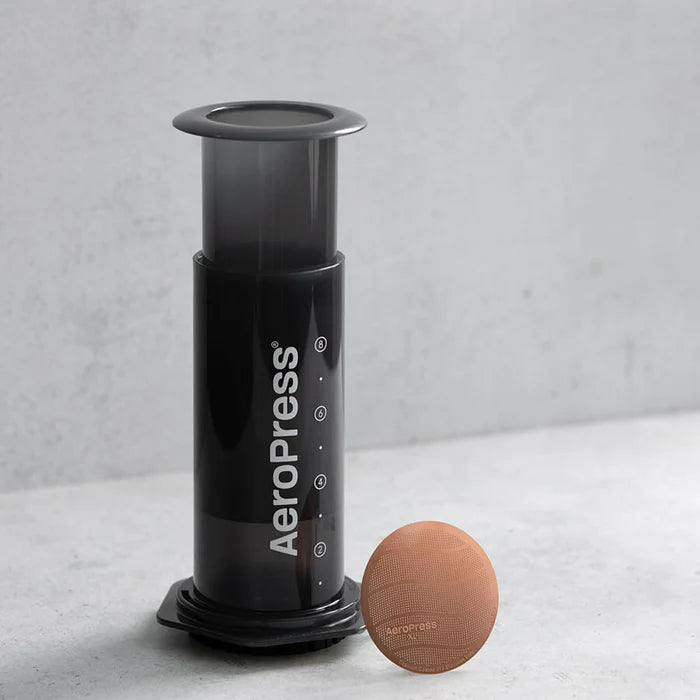 Aeropress® XL filter zlatnog tona