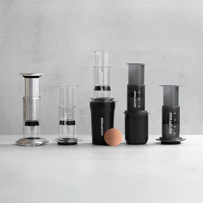 Aeropress® filter zlatne nijanse