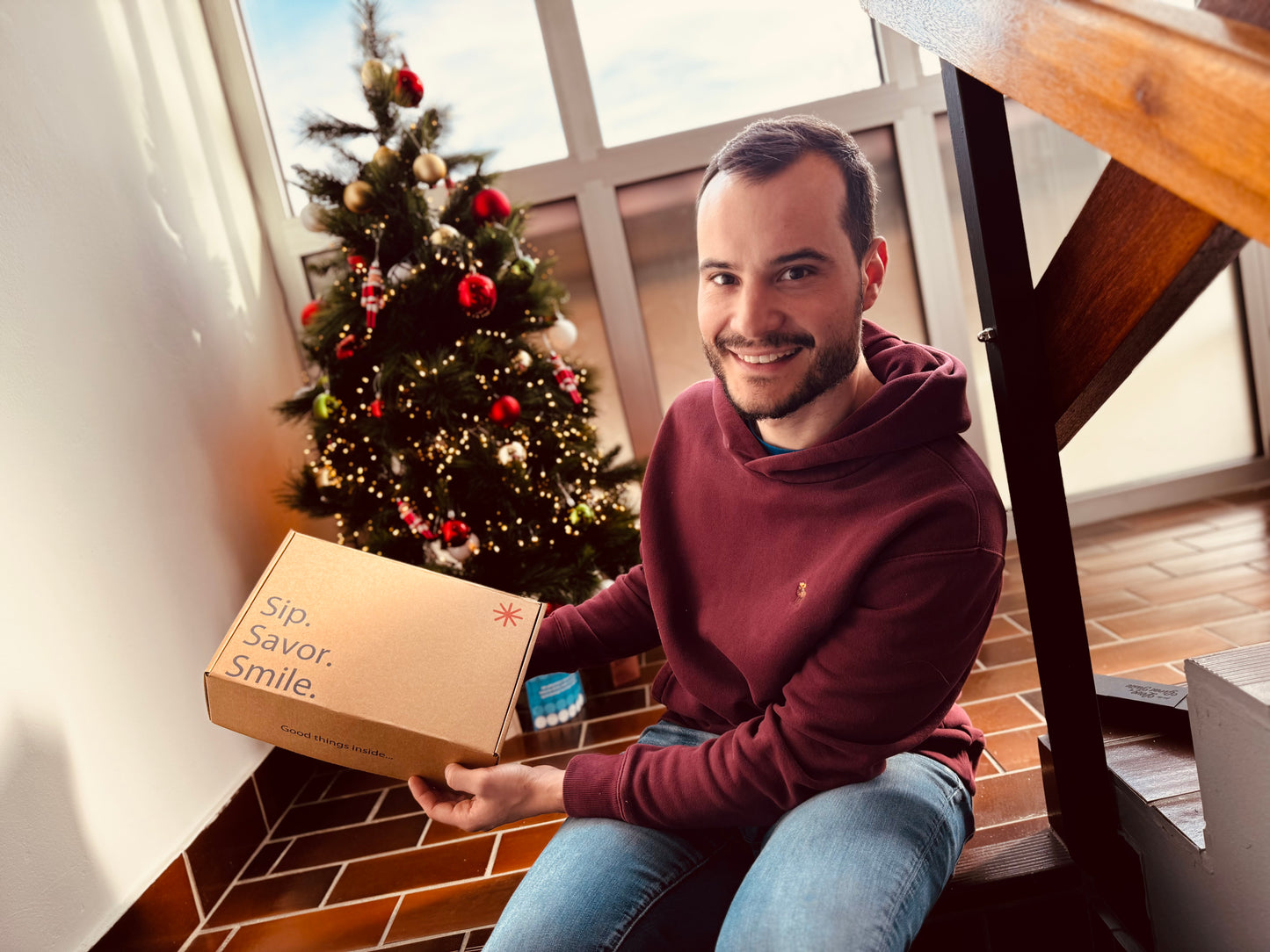 Basic TRIO - Gift package