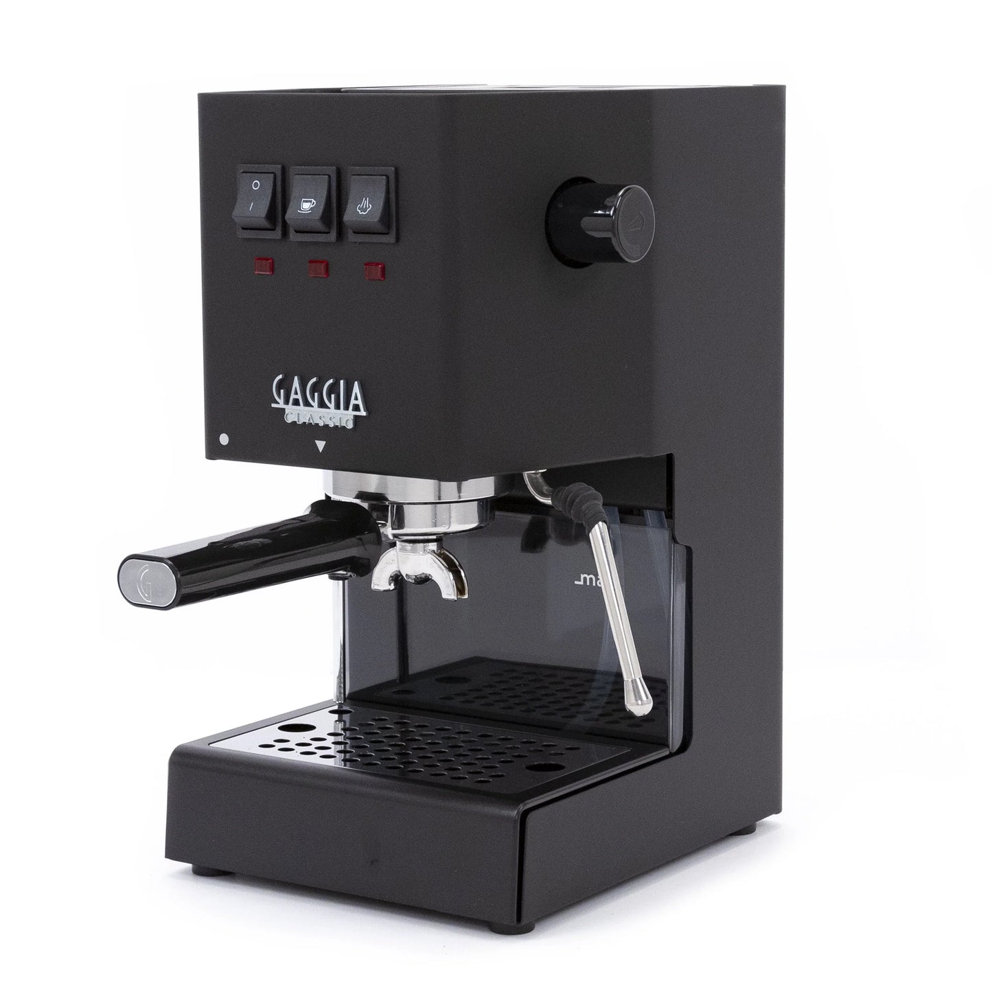 Gaggia CLASSIC EVO Thunder Black - Color Vibes