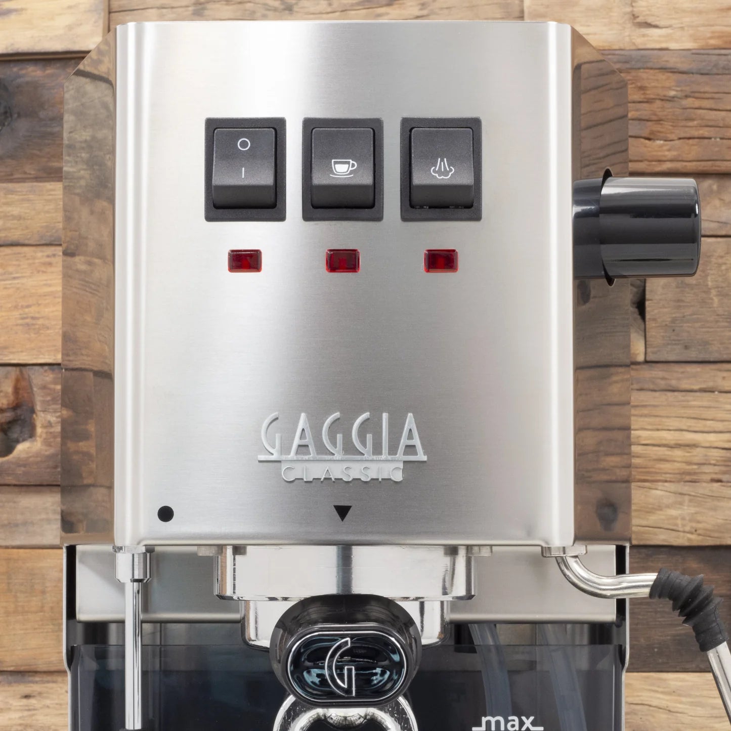 Gaggia CLASSIC E24 Inox