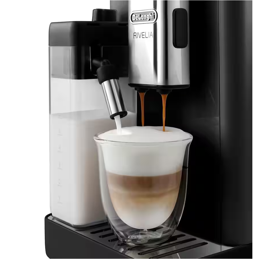 DE'LONGHI Rivelia Onyx Black EXAM440.55.B