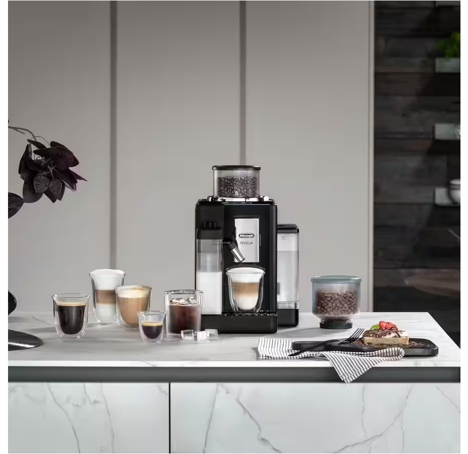 DE'LONGHI Rivelia Onyx Black EXAM440.55.B