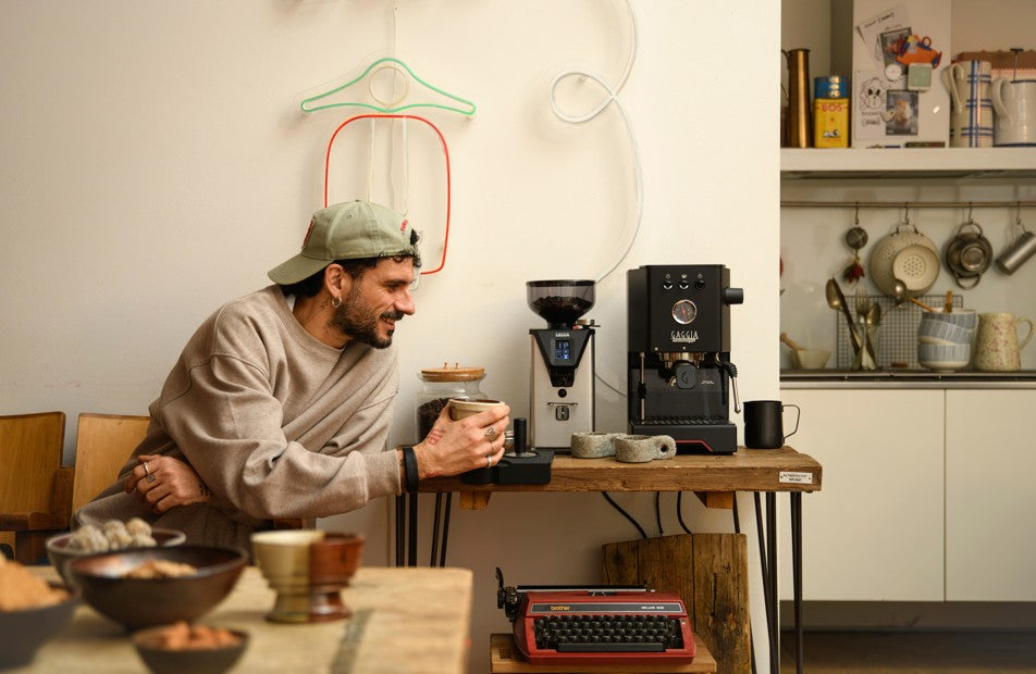 Gaggia CLASSIC UP CRNE 