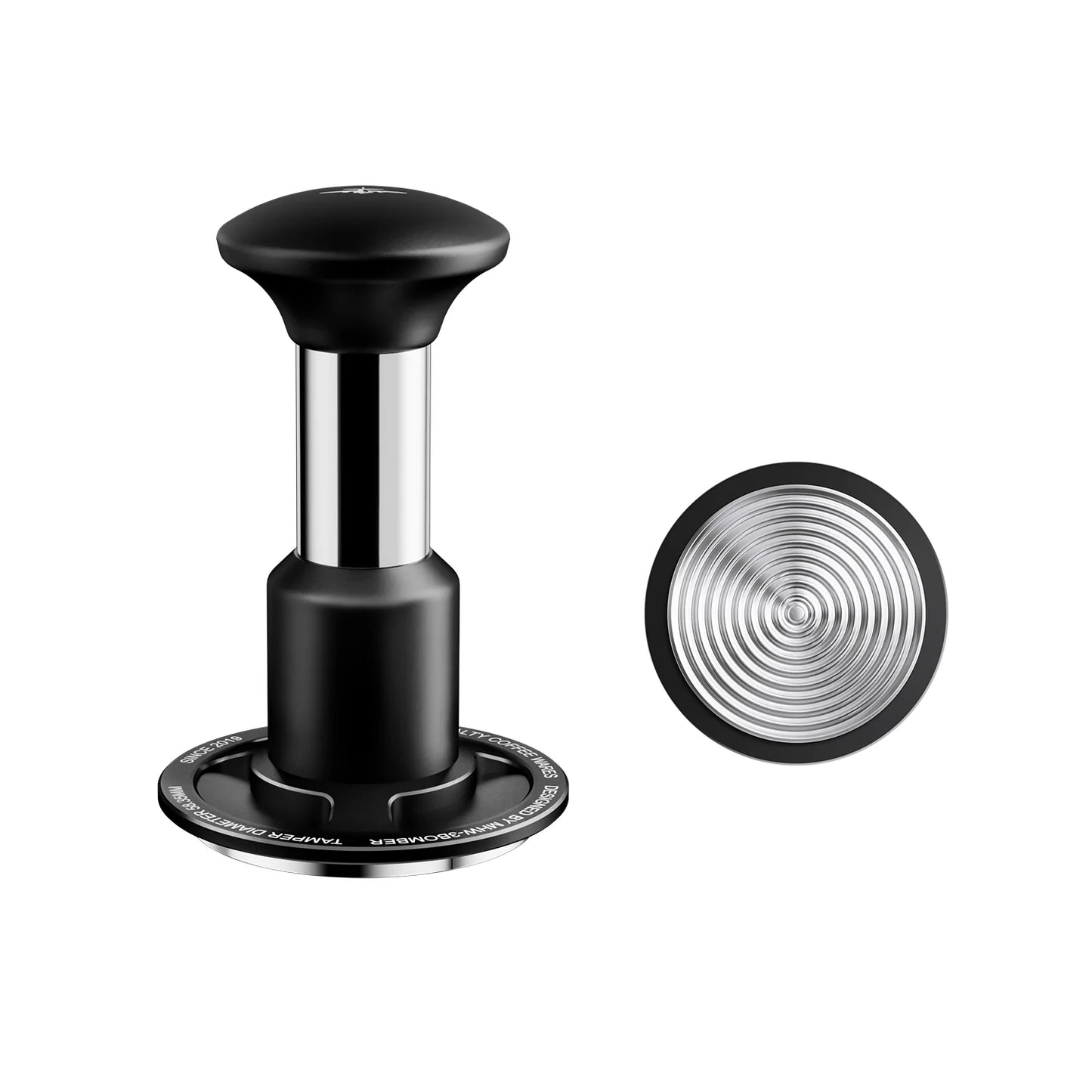 MHW-3BOMBER Knight udarni tamper