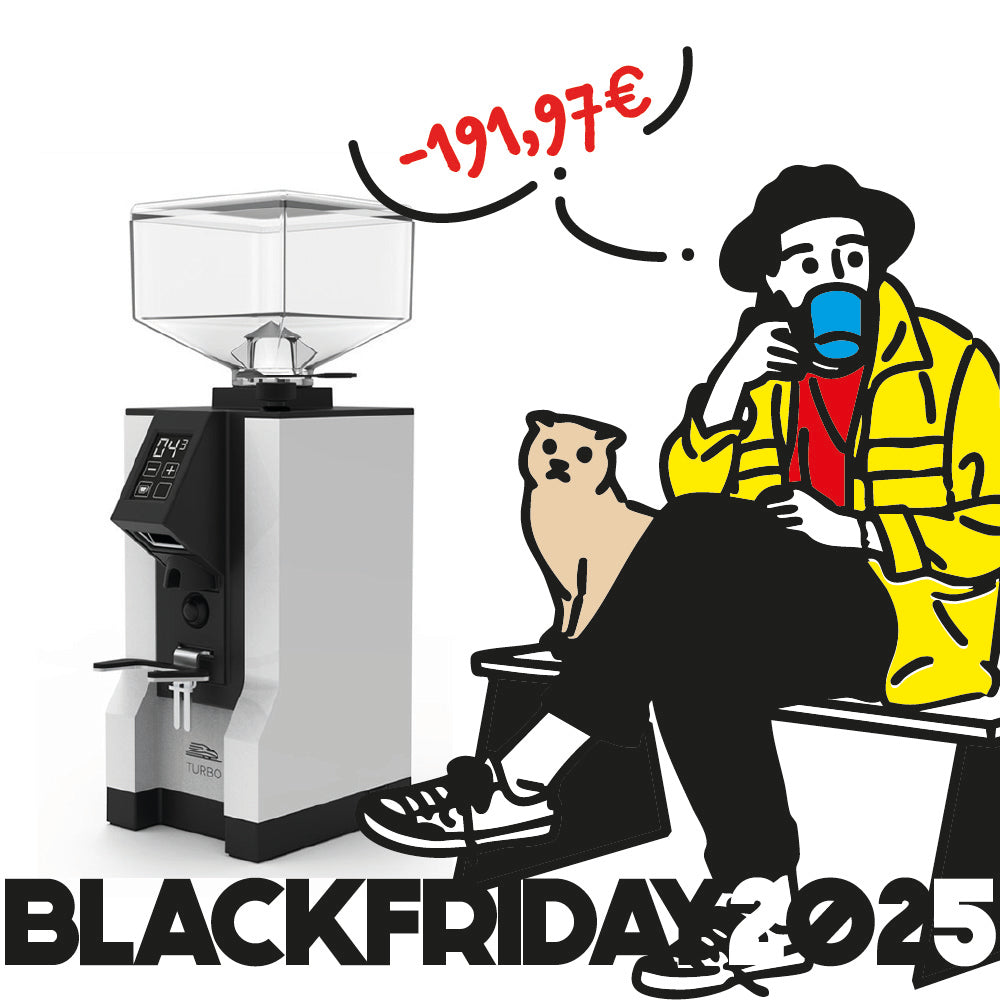 EUREKA Mignon Bravo - BIJELI