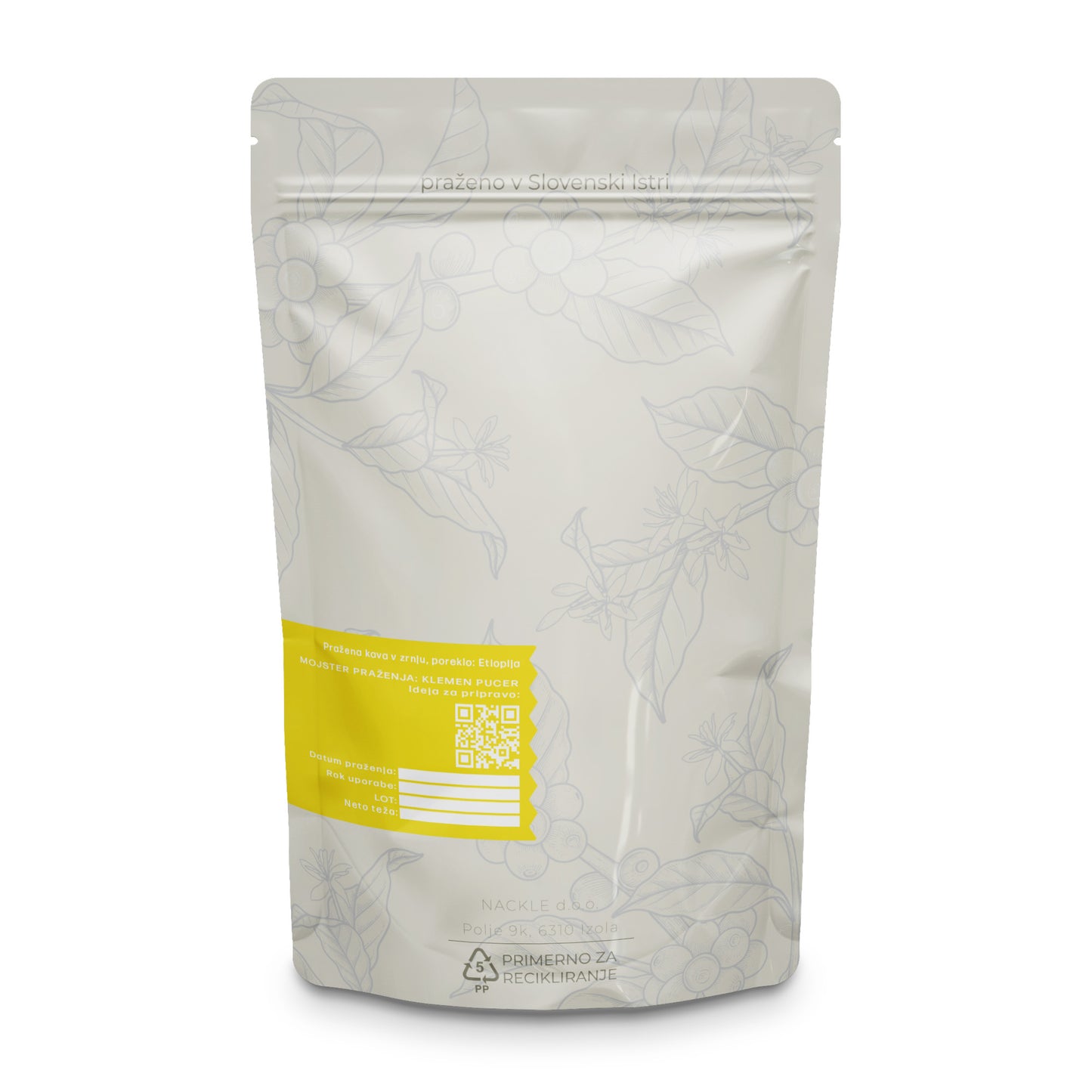 Ethiopia, Duwancho premium, Light roast