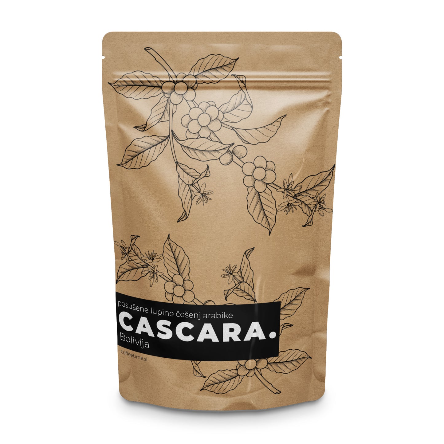 BOLIVIJA Cascara