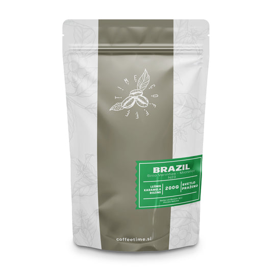 BRAZIL Sitio Varinhas - Microlot N23; MEDIUM ROAST