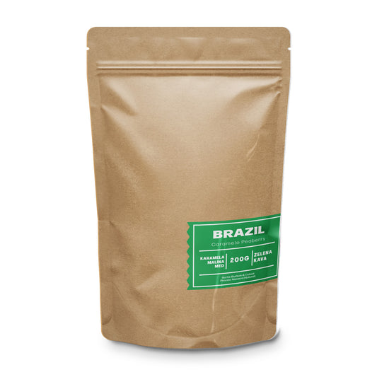 BRAZIL Coletivo Caparao; MEDIUM ROAST