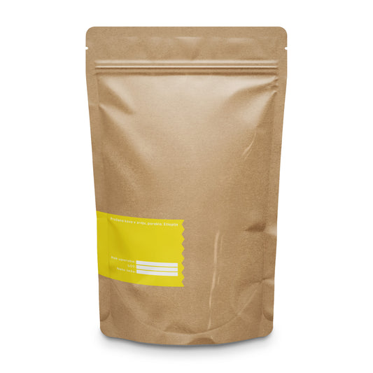 Ethiopia, Duwancho Premium, Zelena kava