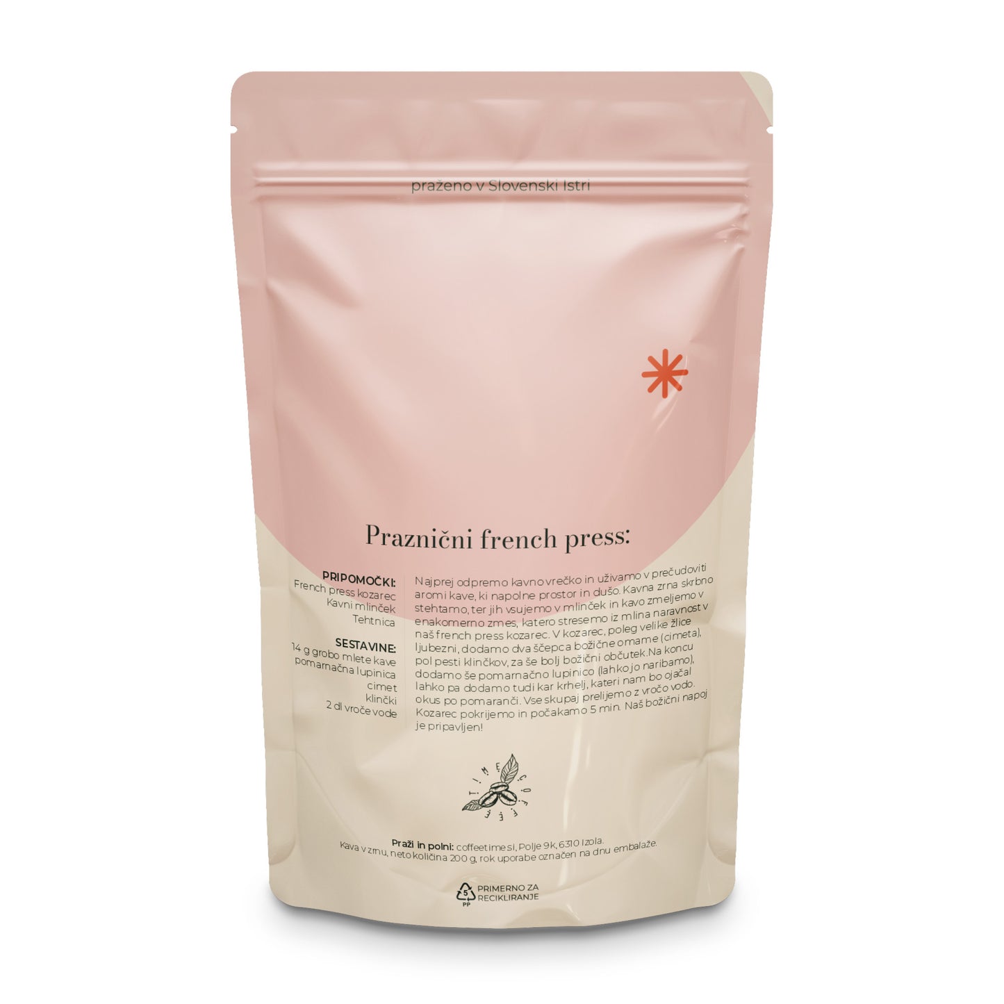 Nada - coffeetime.si d.o.o.