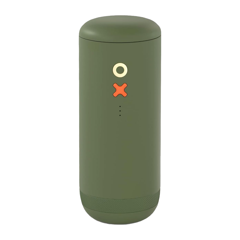 Nuttii OX Lite Portable Electronic Grinder