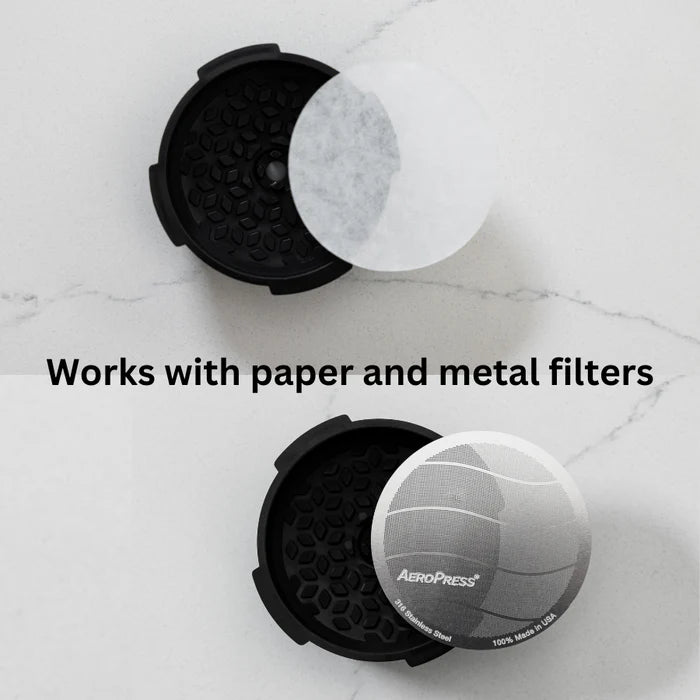 Aeropress® Flow filter kapa