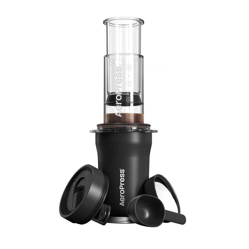 AEROPRESS® GO PLUS TRAVEL CRNI