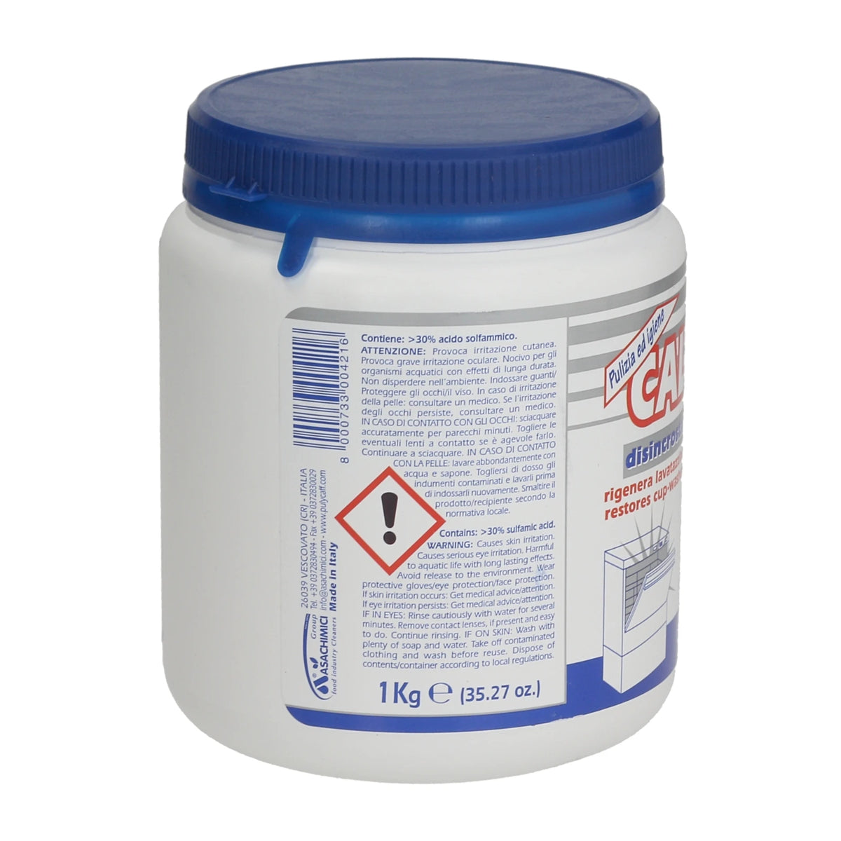 Puly Caff Calcinet, 1kg