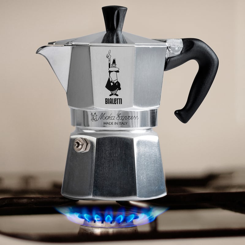 Kafeterija BIALETTI AETERNUM ELEGANCE 3T