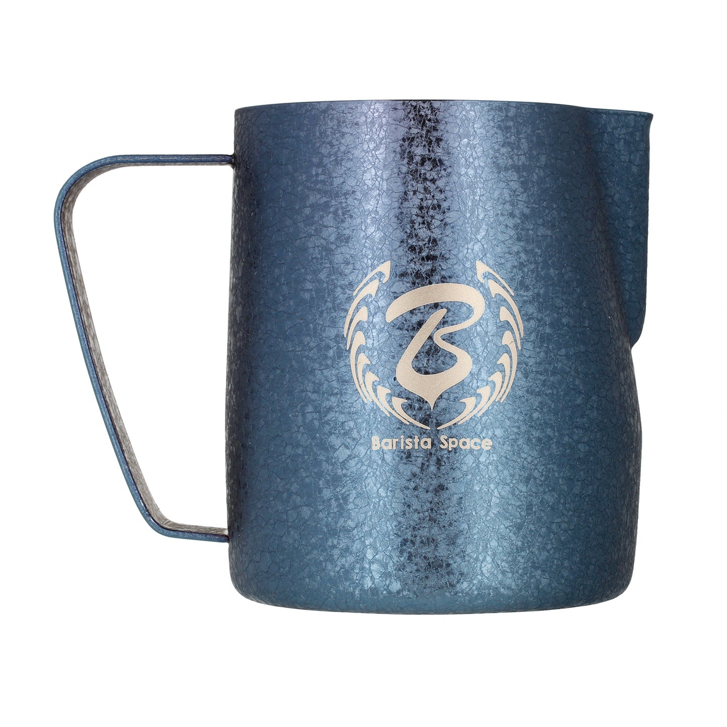 Pitcher for milk, Grain Blue, 600 ml
