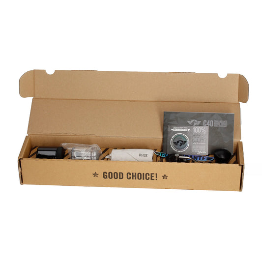 Comandante C40 MK4 NITRO - crna