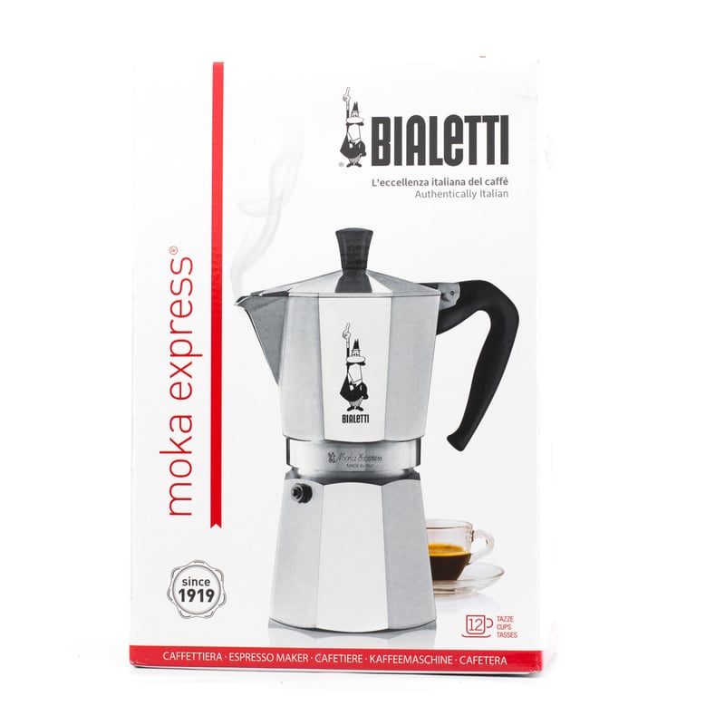 Kafeterija BIALETTI AETERNUM ELEGANCE 3T